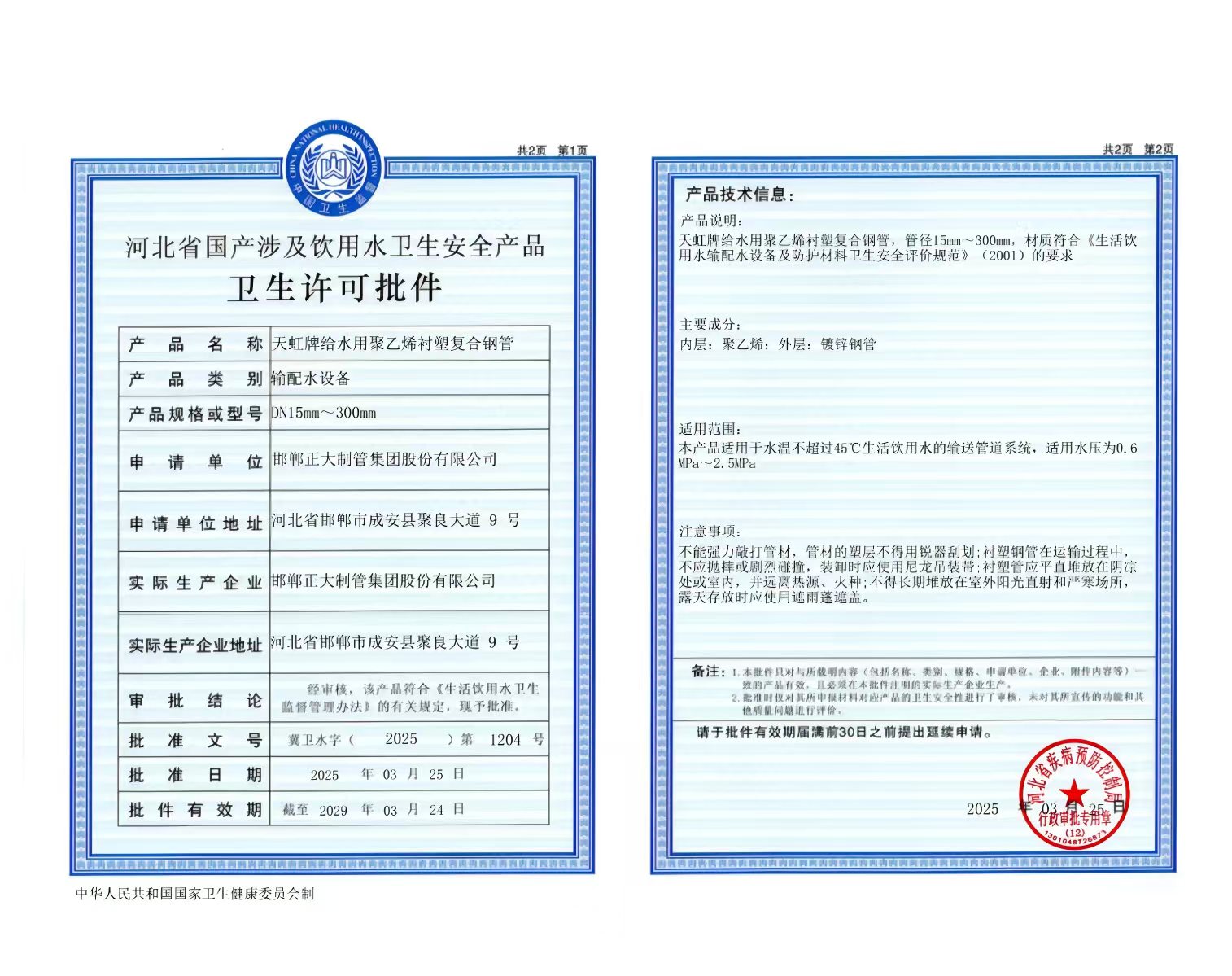 description